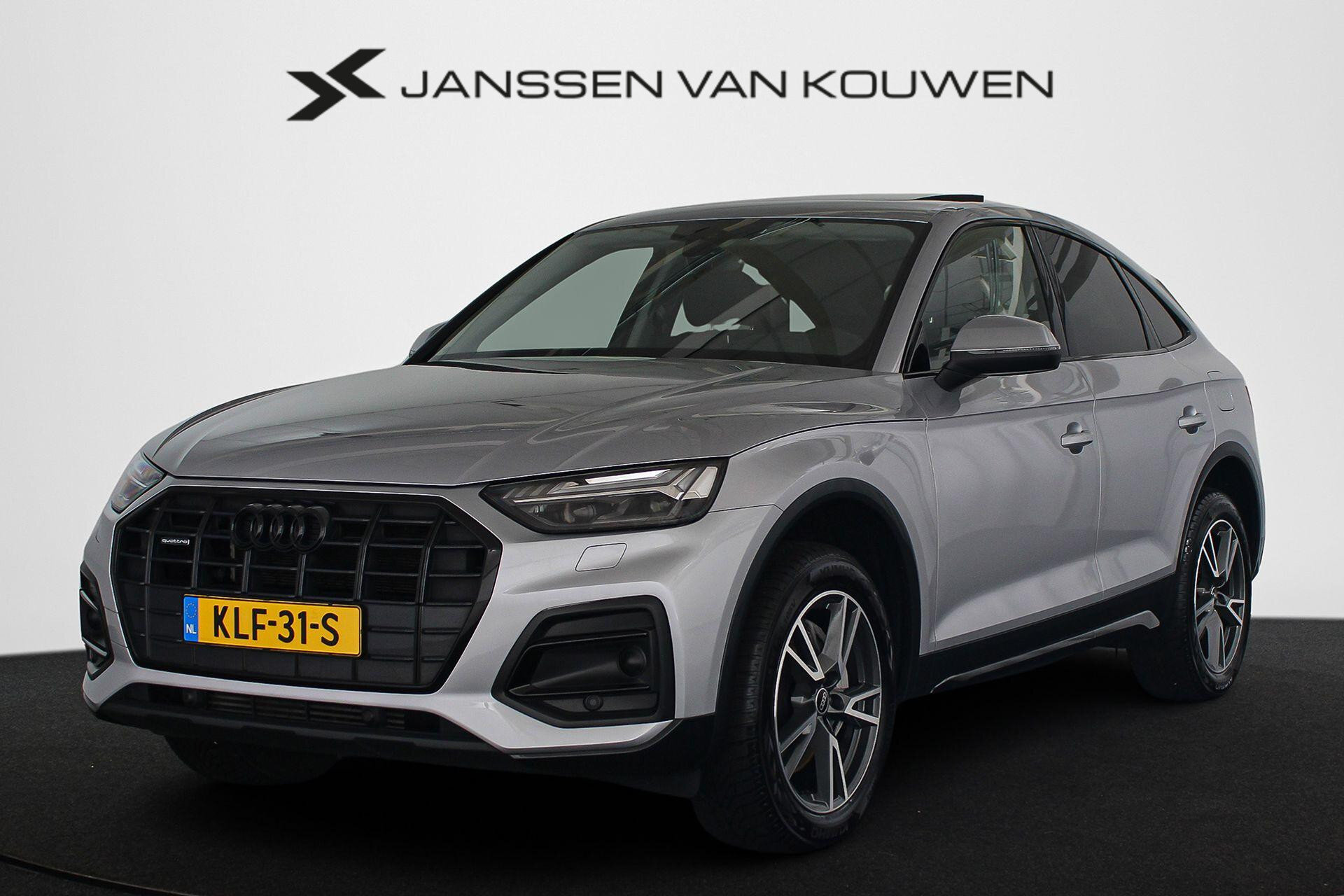 Audi Q5 —