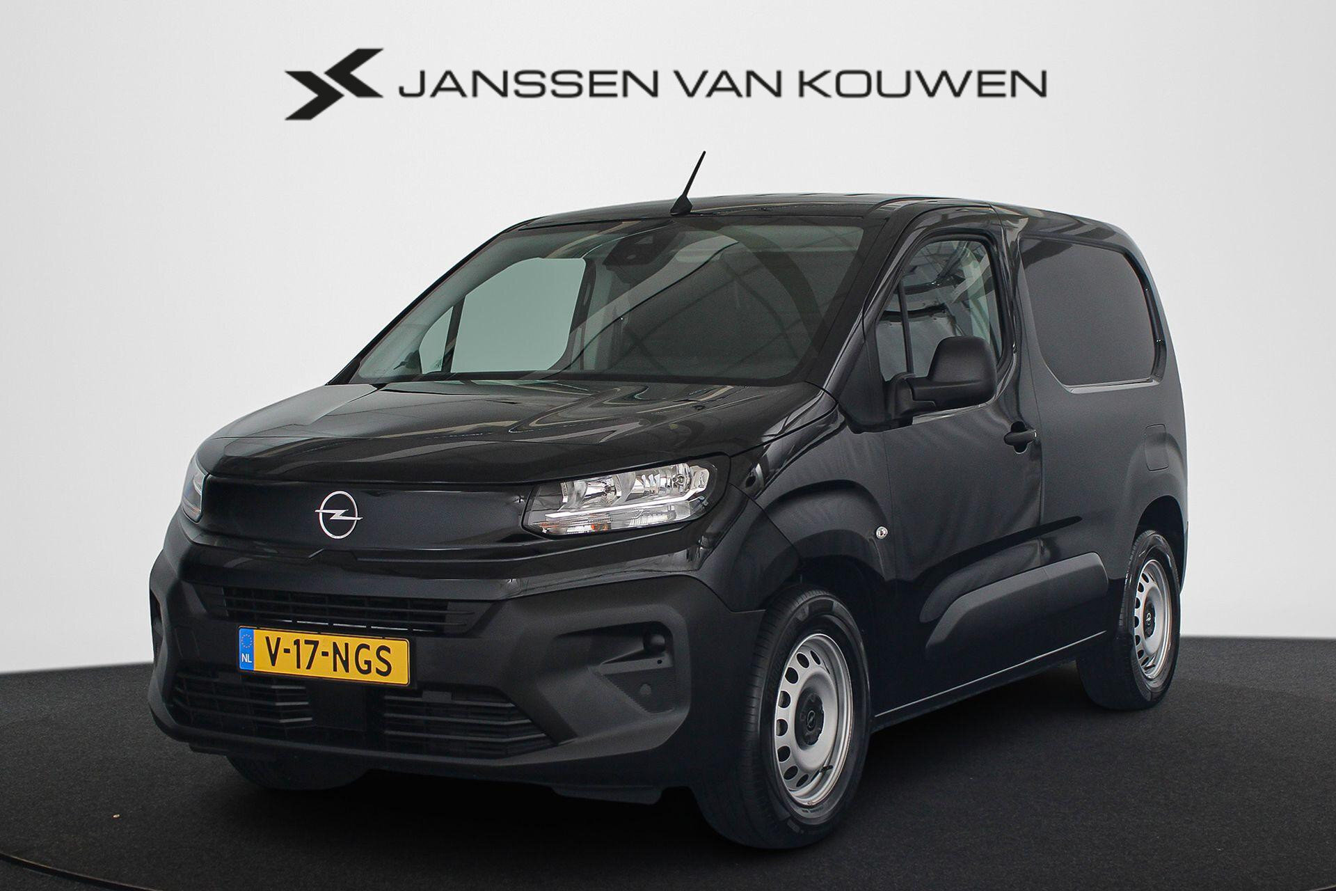 Opel Combo-e Electric 136 L1 50kWh