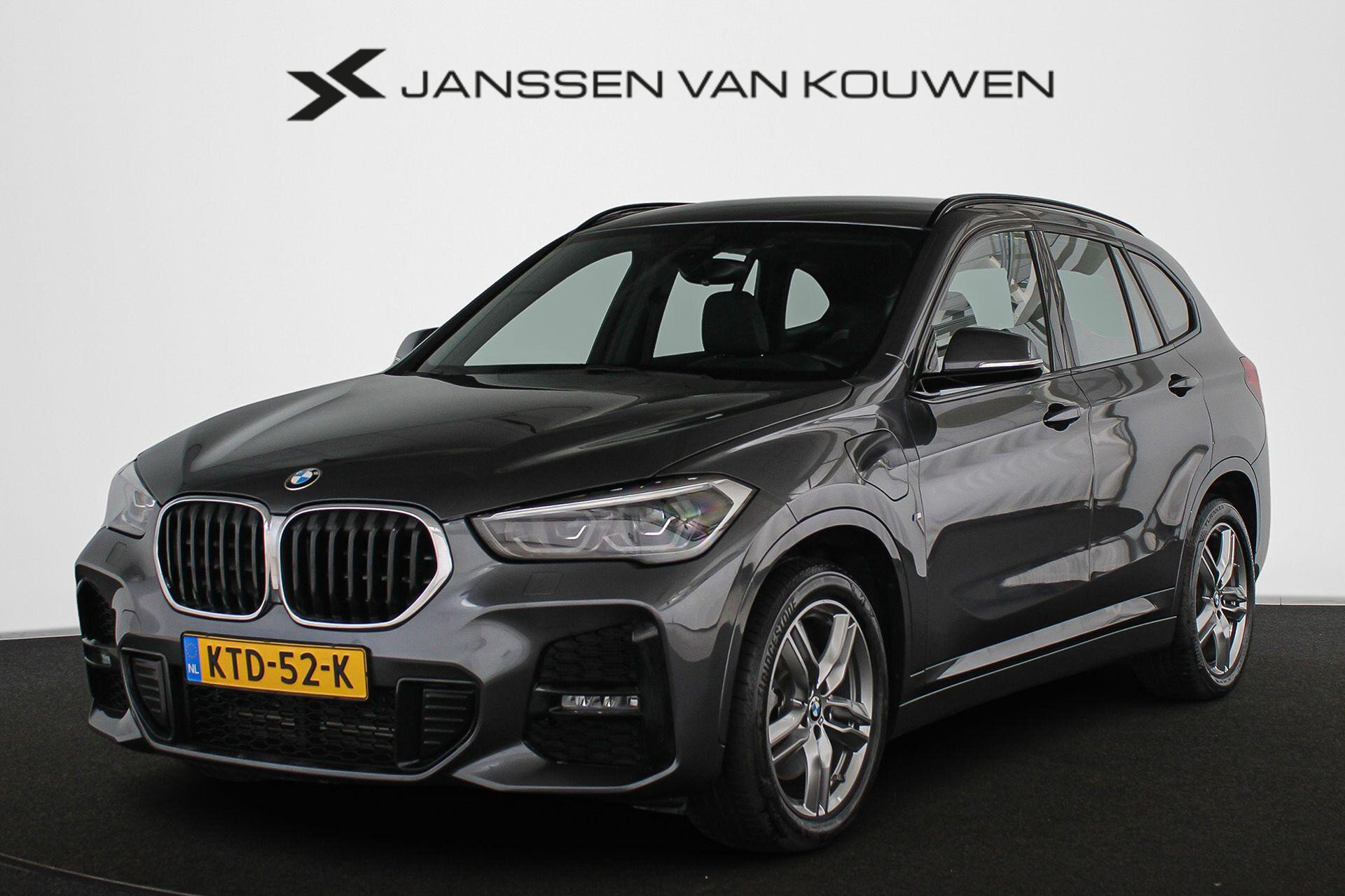 BMW X1 xDrive25e