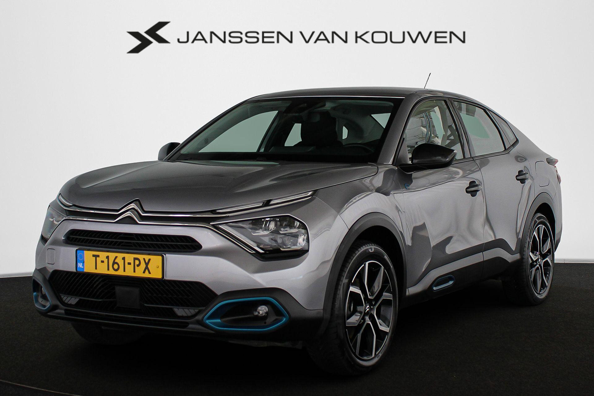 Citroën ë-C4 X Feel 50 kWh
