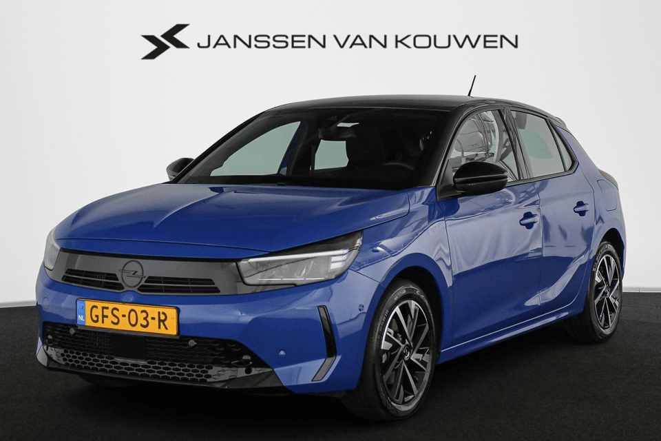 Opel Corsa 1.2 Turbo Hybrid GS - Afbeelding 1