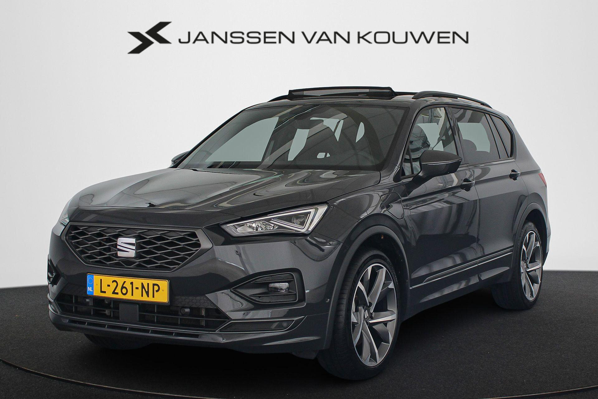 SEAT Tarraco —