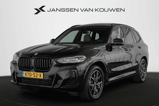 BMW X3 xDrive30e