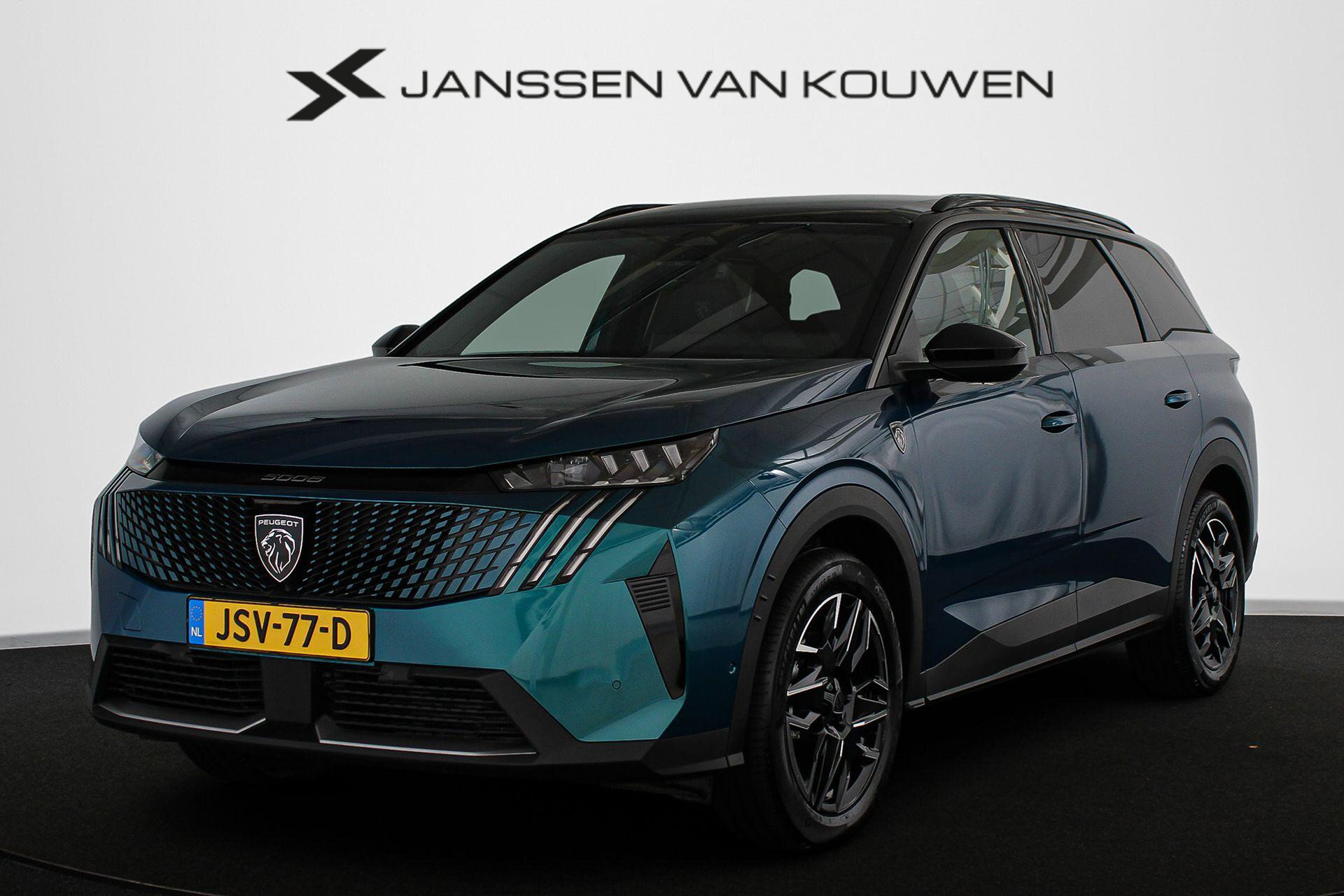 Peugeot 5008 1.2 Hybrid 145 GT 7p