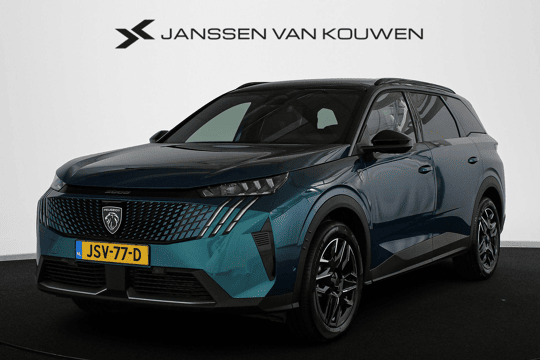 Peugeot 5008 1.2 Hybrid 145 GT 7p