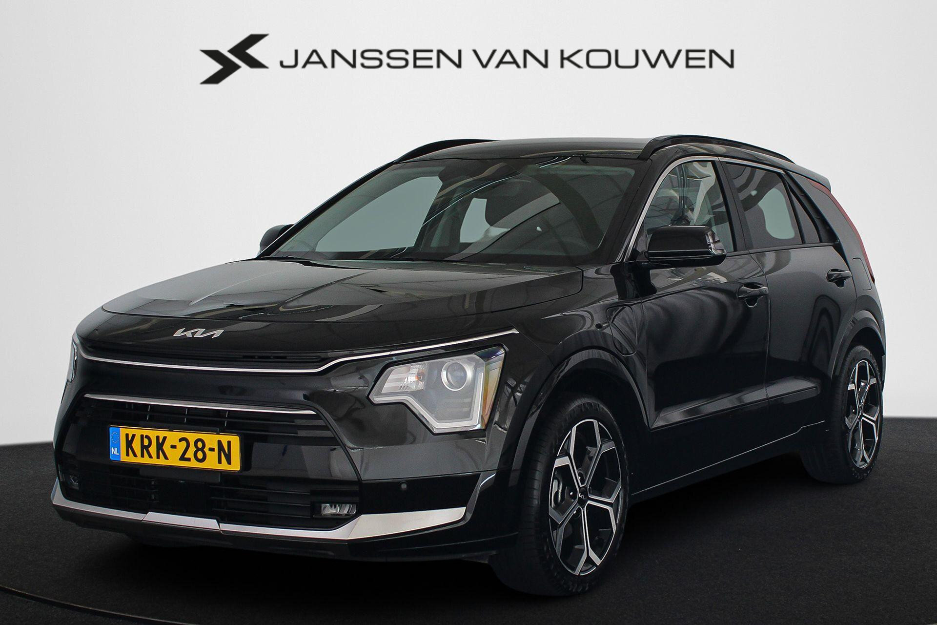 Kia Niro 1.6 GDi PHEV DynamicLine