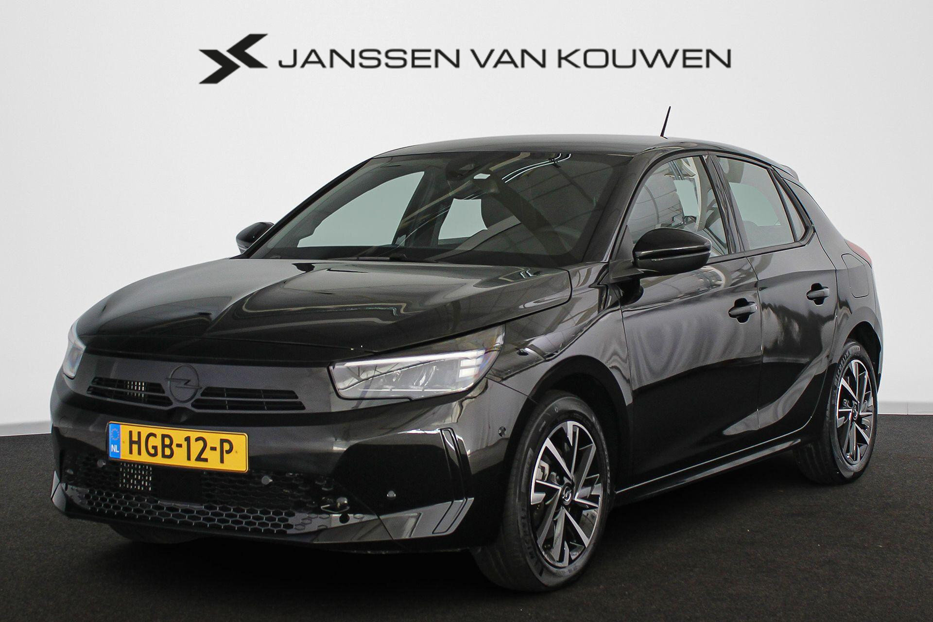 Opel Corsa 1.2 Turbo Hybrid GS