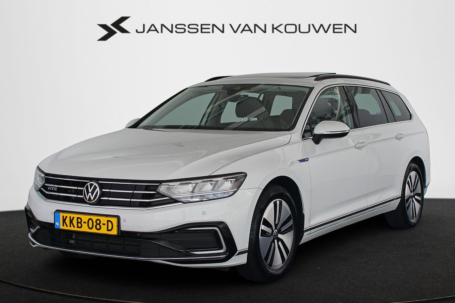 Volkswagen Passat Variant 1.4 TSI PHEV GTE