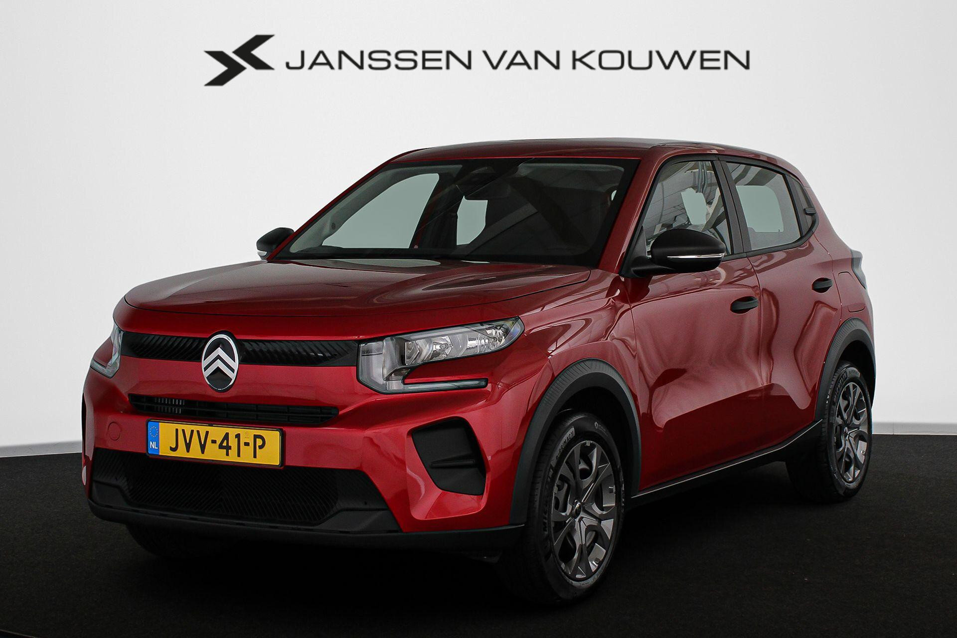 Citroën C3 1.2 Turbo 100pk You