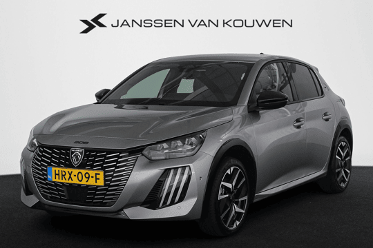 Peugeot 208 1.2 Hybrid 145 e-DCS6 GT