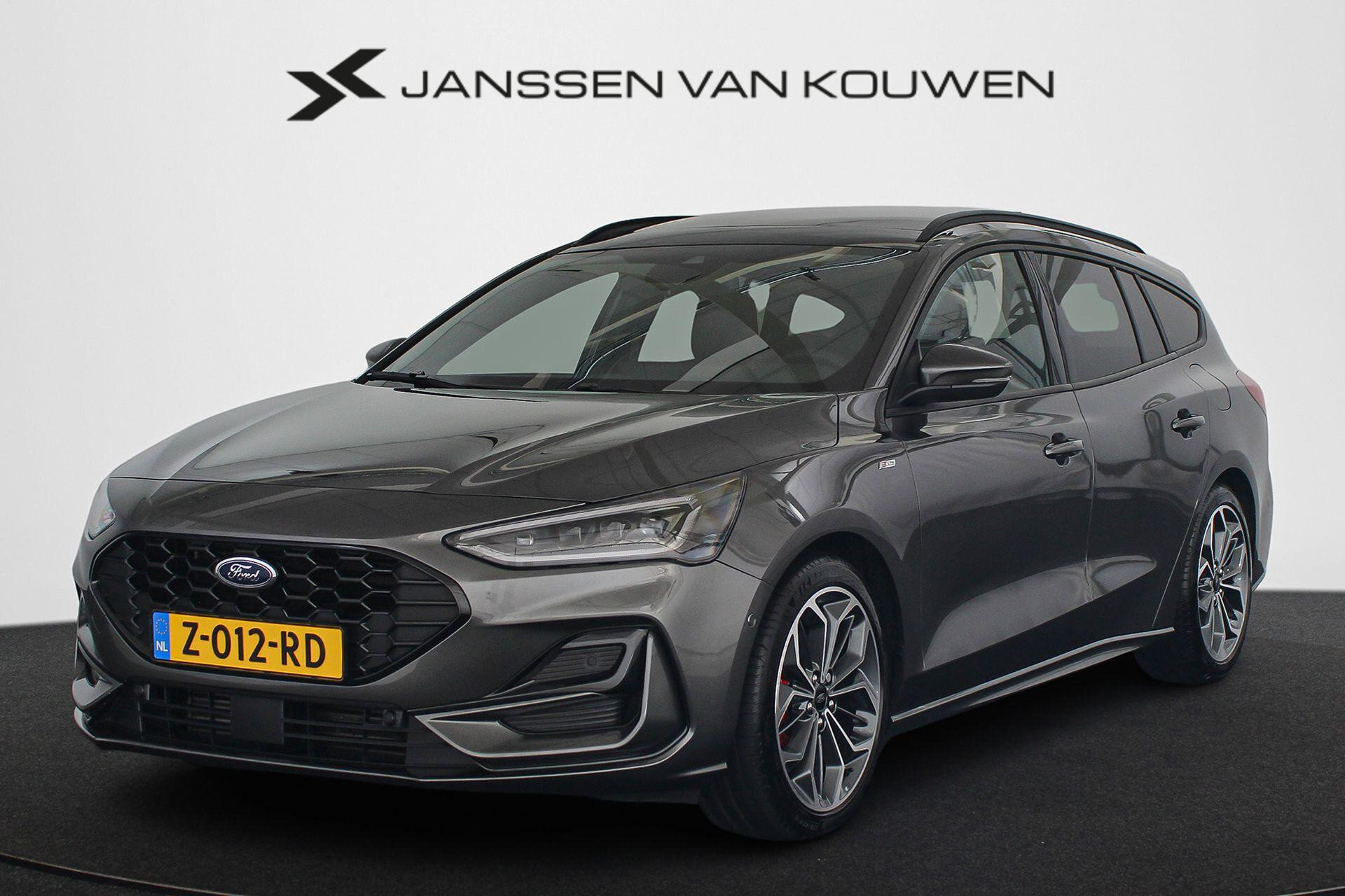 Ford Focus Wagon 1.0 EcoBoost Hybrid ST Line X