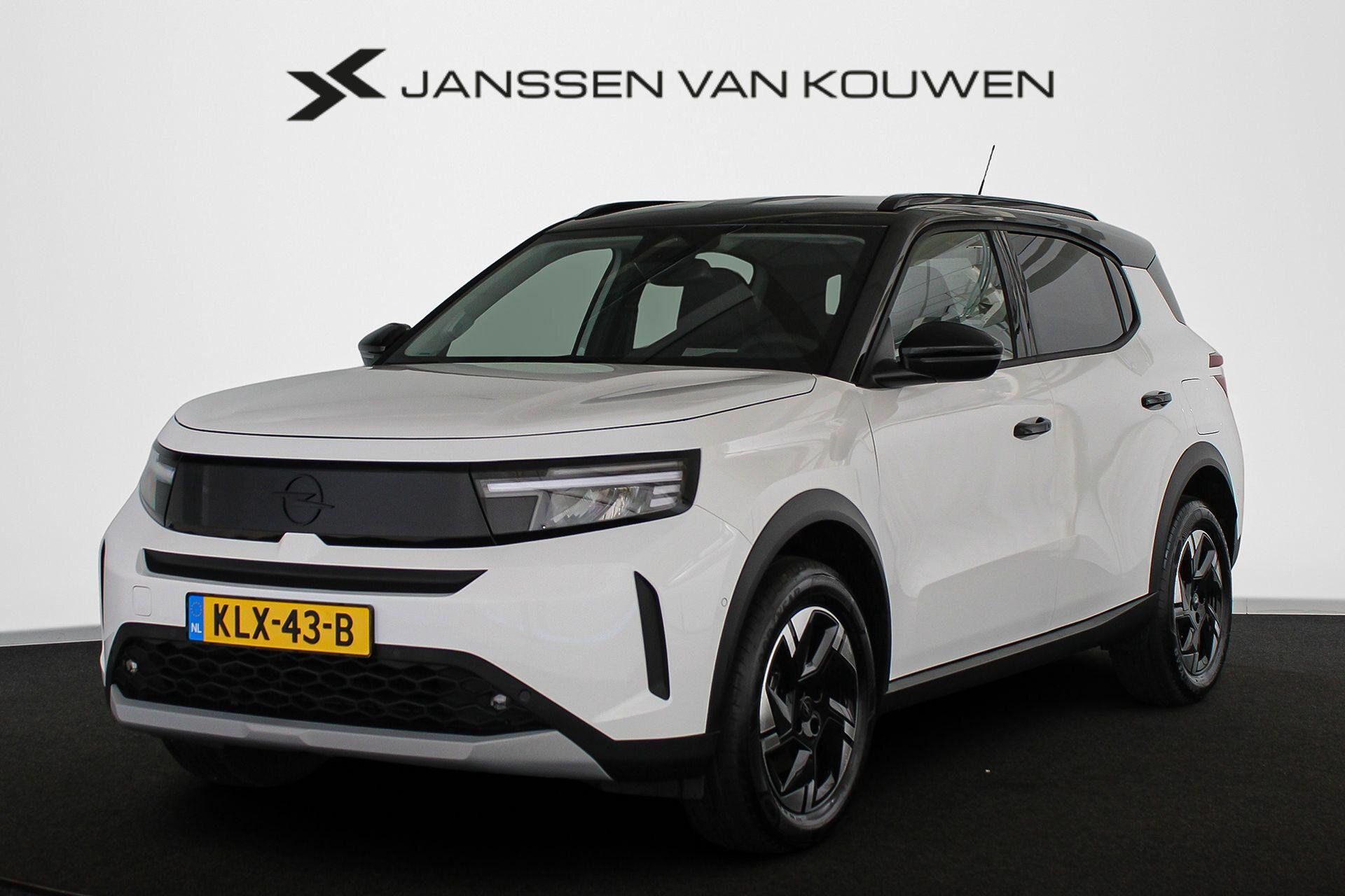 Opel Frontera Extended range Electric GS 54 kWh