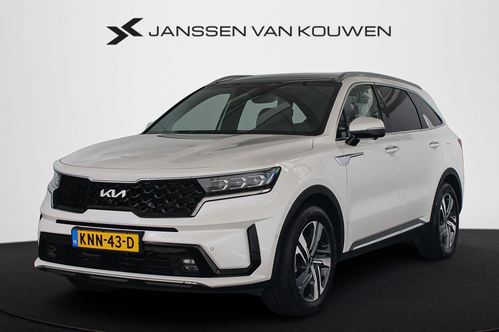 Kia Sorento 1.6 T-GDI Plug-in Hybrid 4WD ExecutiveLine 5p.
