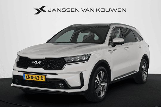 Kia Sorento 1.6 T-GDI Plug-in Hybrid 4WD ExecutiveLine 5p.