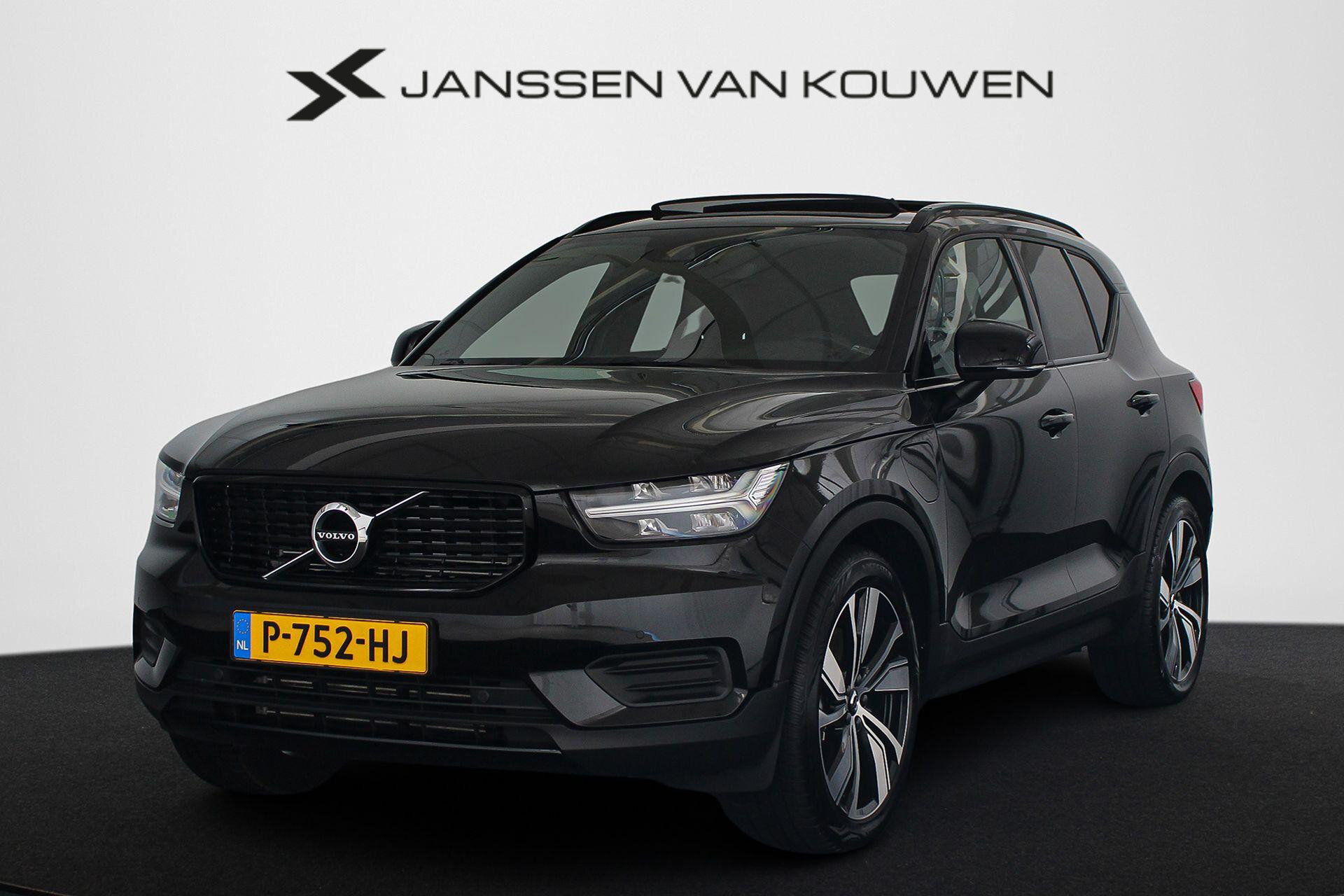 Volvo XC40 1.5 T5 Recharge R-Design