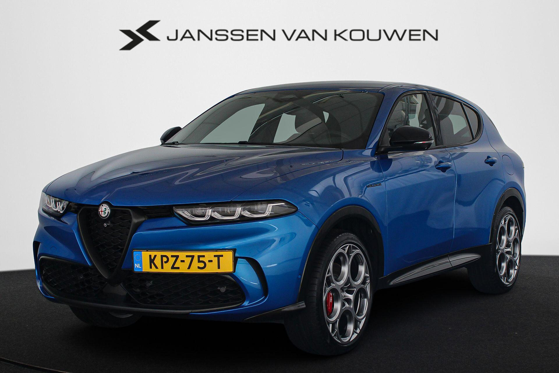 Alfa Romeo Tonale 1.3T PHEV Veloce