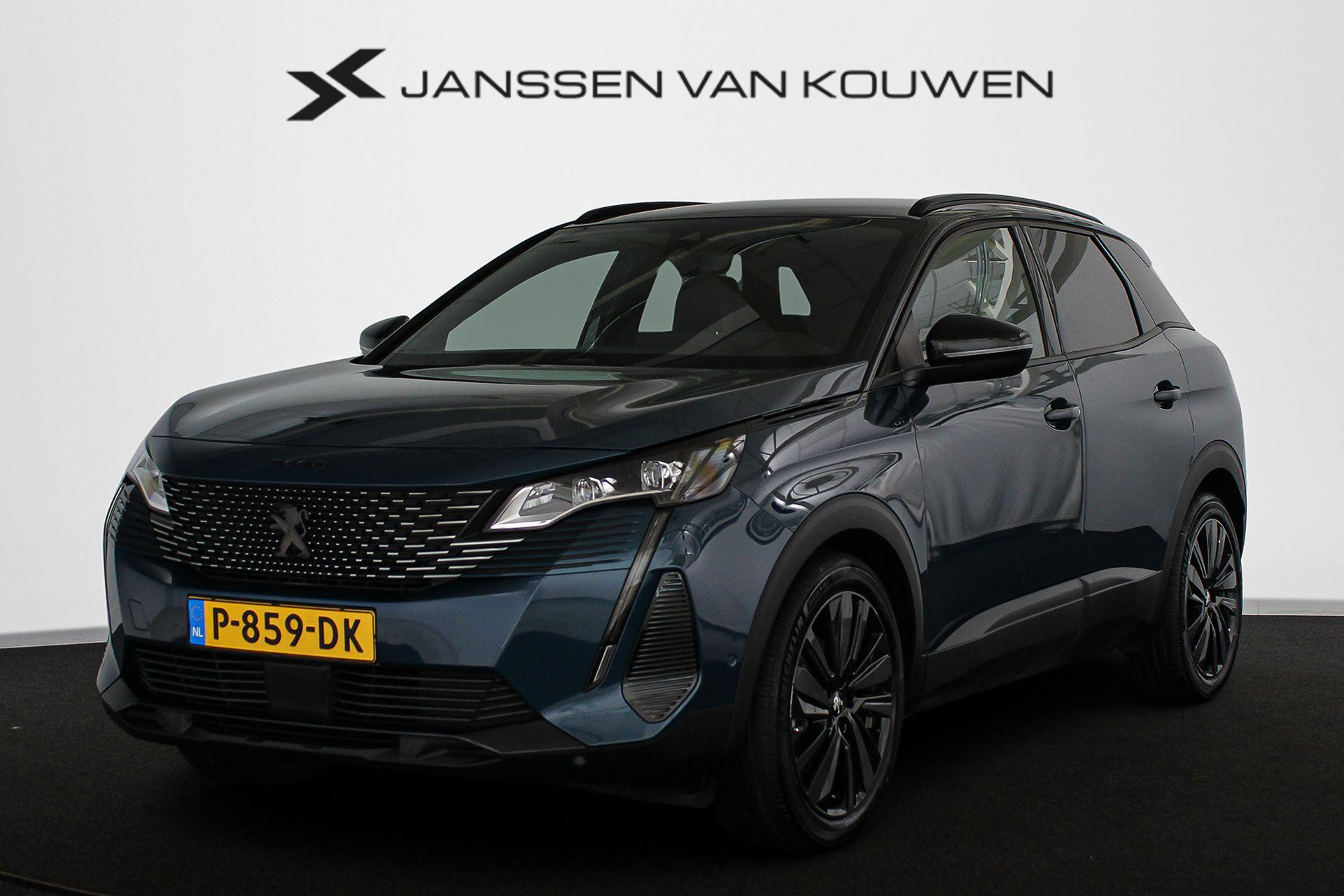 Peugeot 3008 1.2 PureTech GT