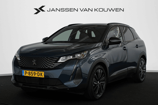 Peugeot 3008 1.2 PureTech GT