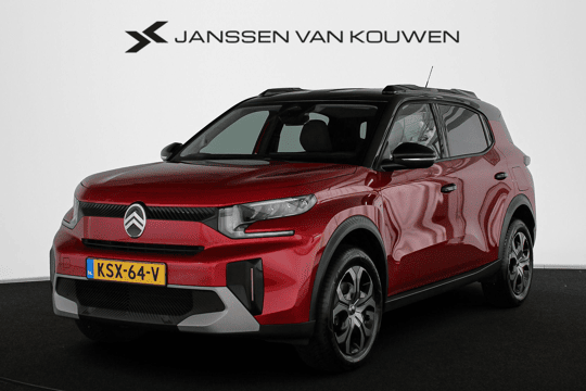 Citroën C3 Aircross 1.2 Hybrid 145pk Plus