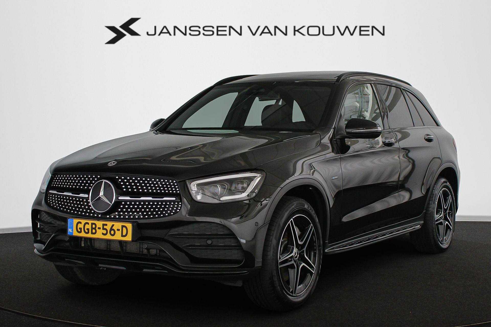 Mercedes-Benz GLC 300e 4MATIC AMG