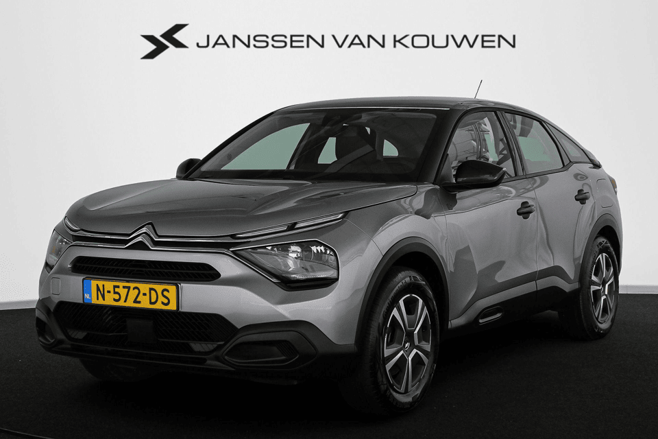 Citroën ë-C4 Live 50 kWh - Afbeelding 1