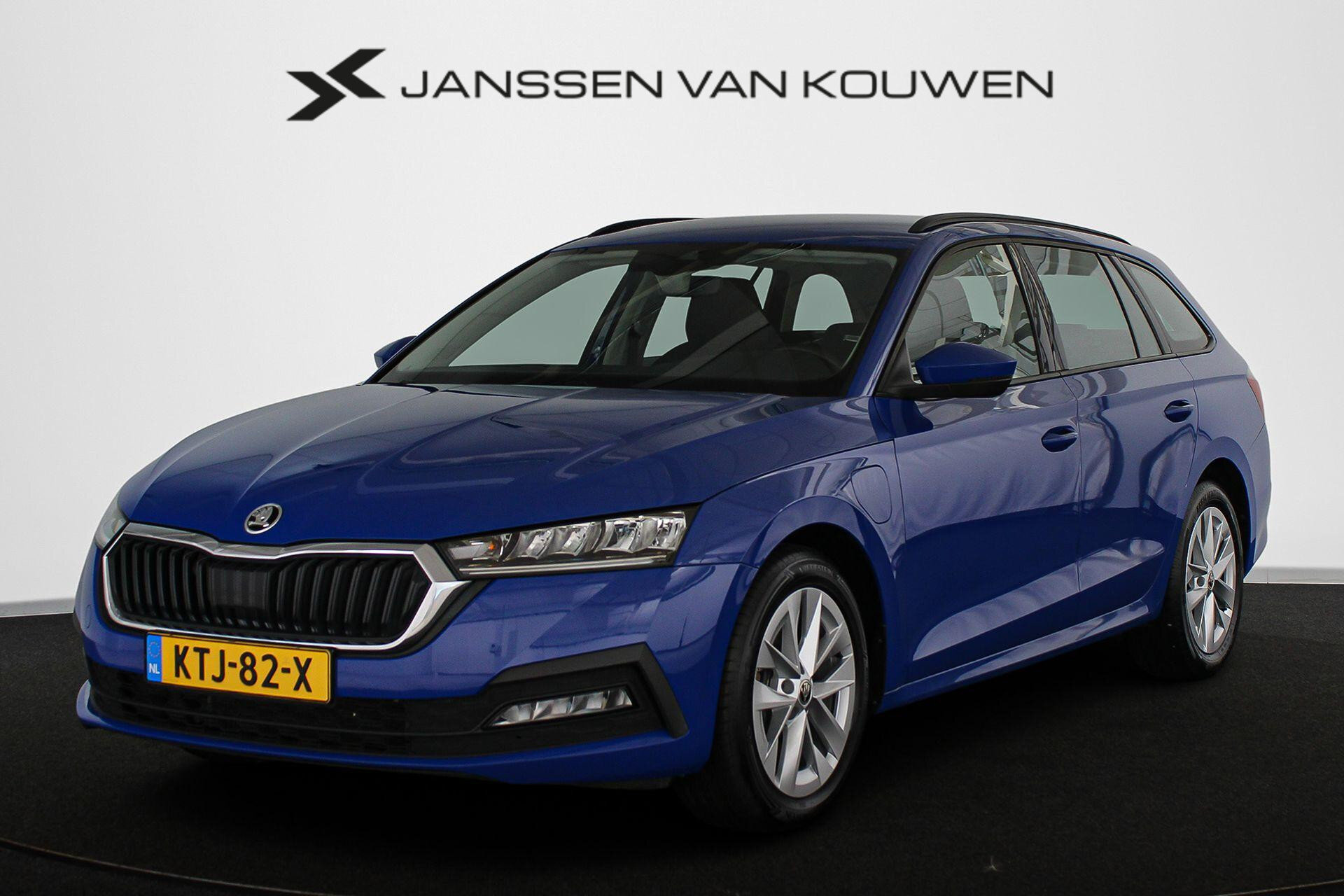 Škoda Octavia Combi 1.4 TSI iV PHEV Business Edition