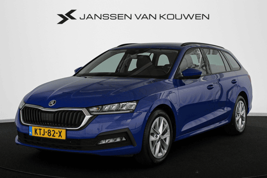 Škoda Octavia Combi 1.4 TSI iV PHEV Business Edition