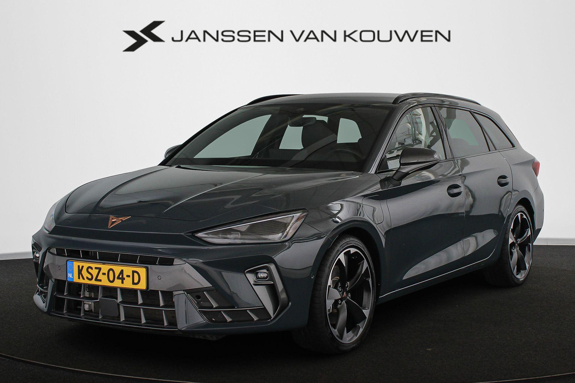 CUPRA Leon Sportstourer 1.5 TSI e-Hybrid Business