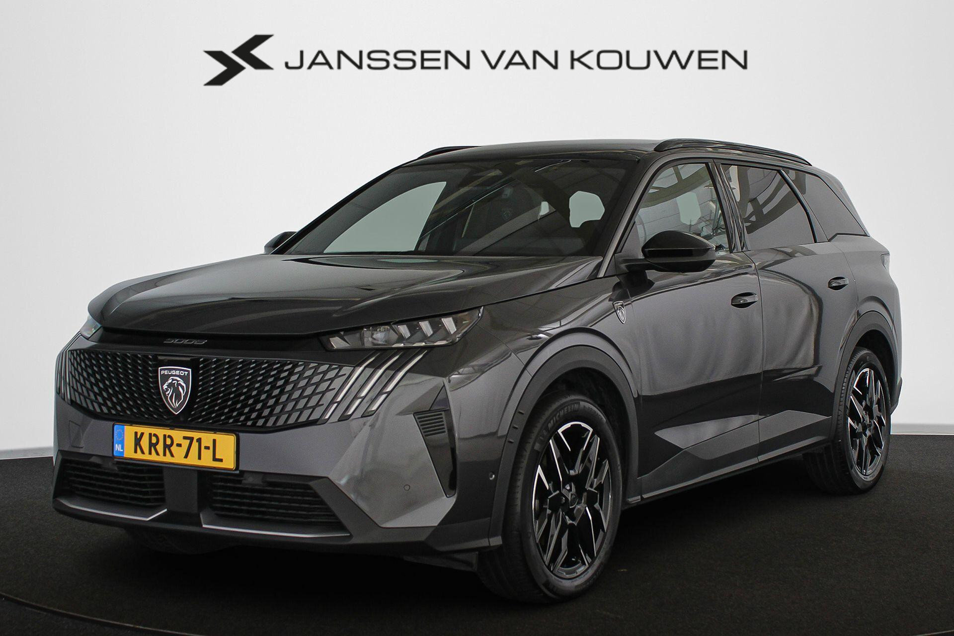 Peugeot 5008 1.2 Hybrid 145 GT 7p