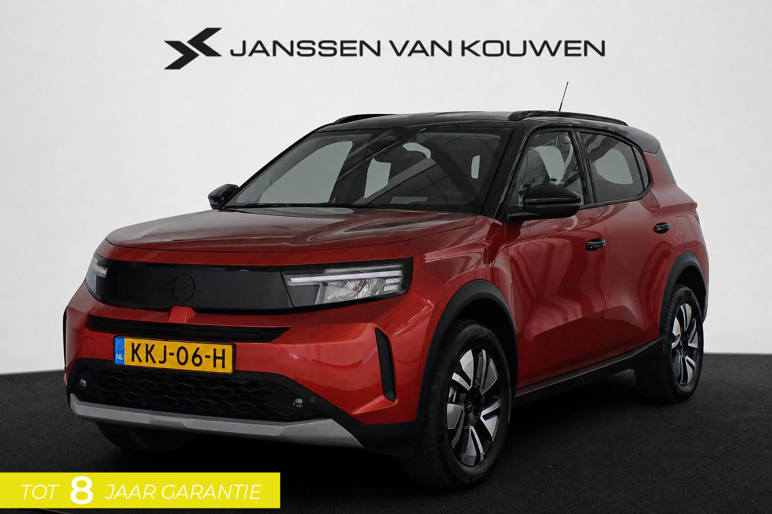 Opel Frontera Electric GS 44 kWh