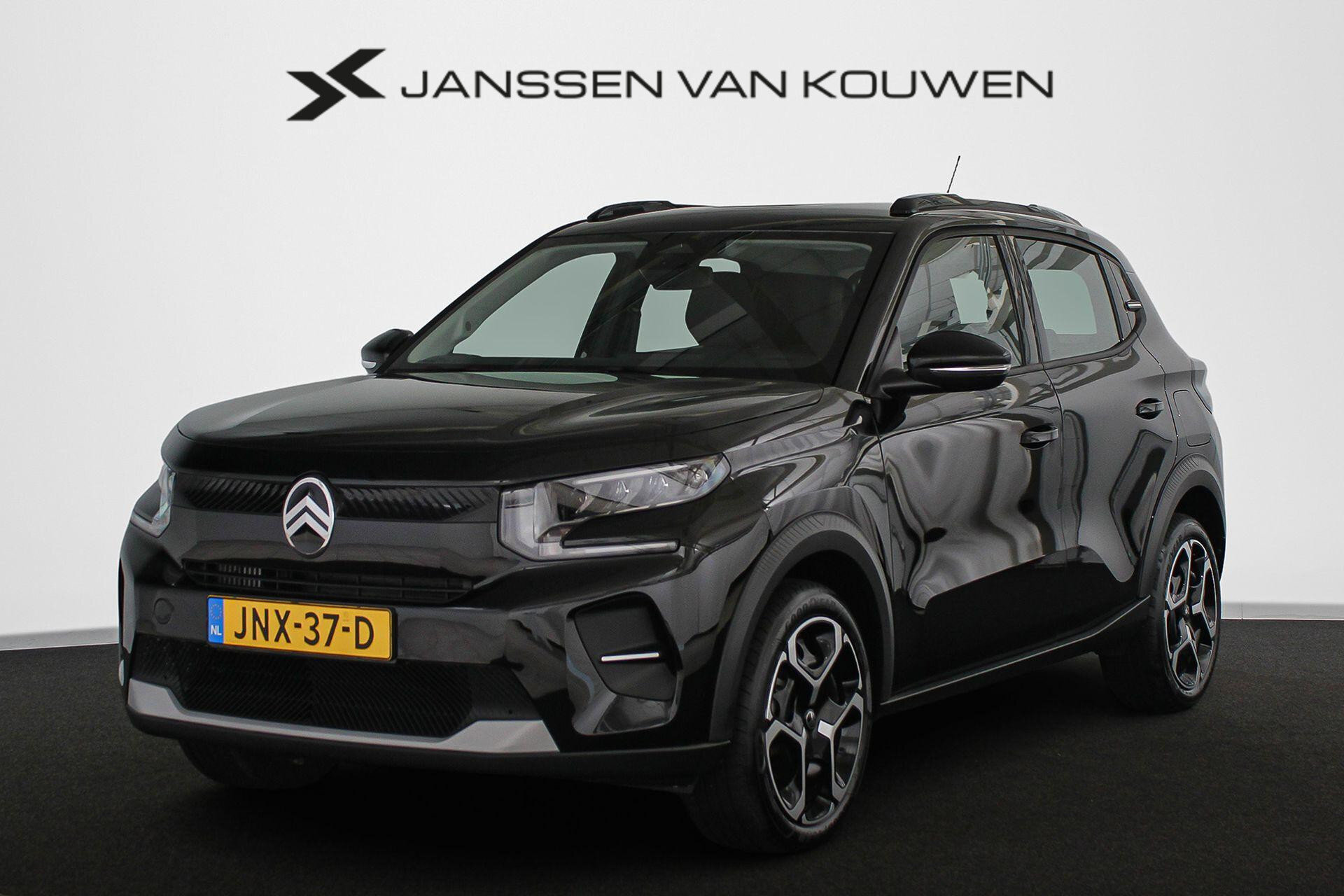Citroën C3 1.2 Turbo 100pk Plus