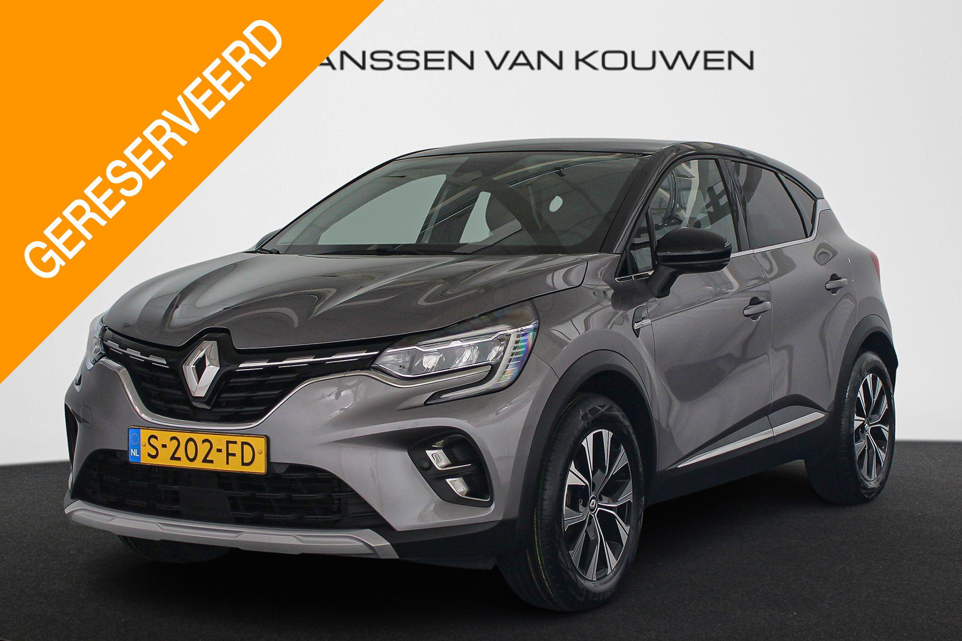 Renault Captur 1.0 TCe 90 Techno