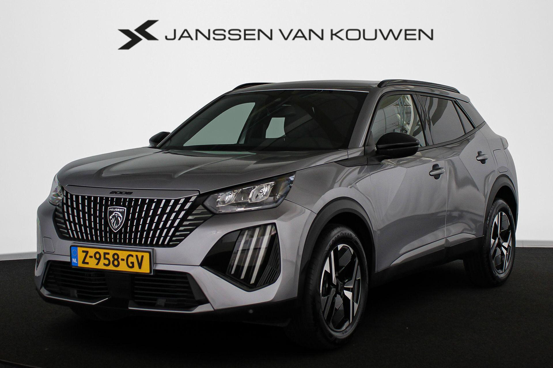 Peugeot 2008 1.2 PureTech 100 Allure