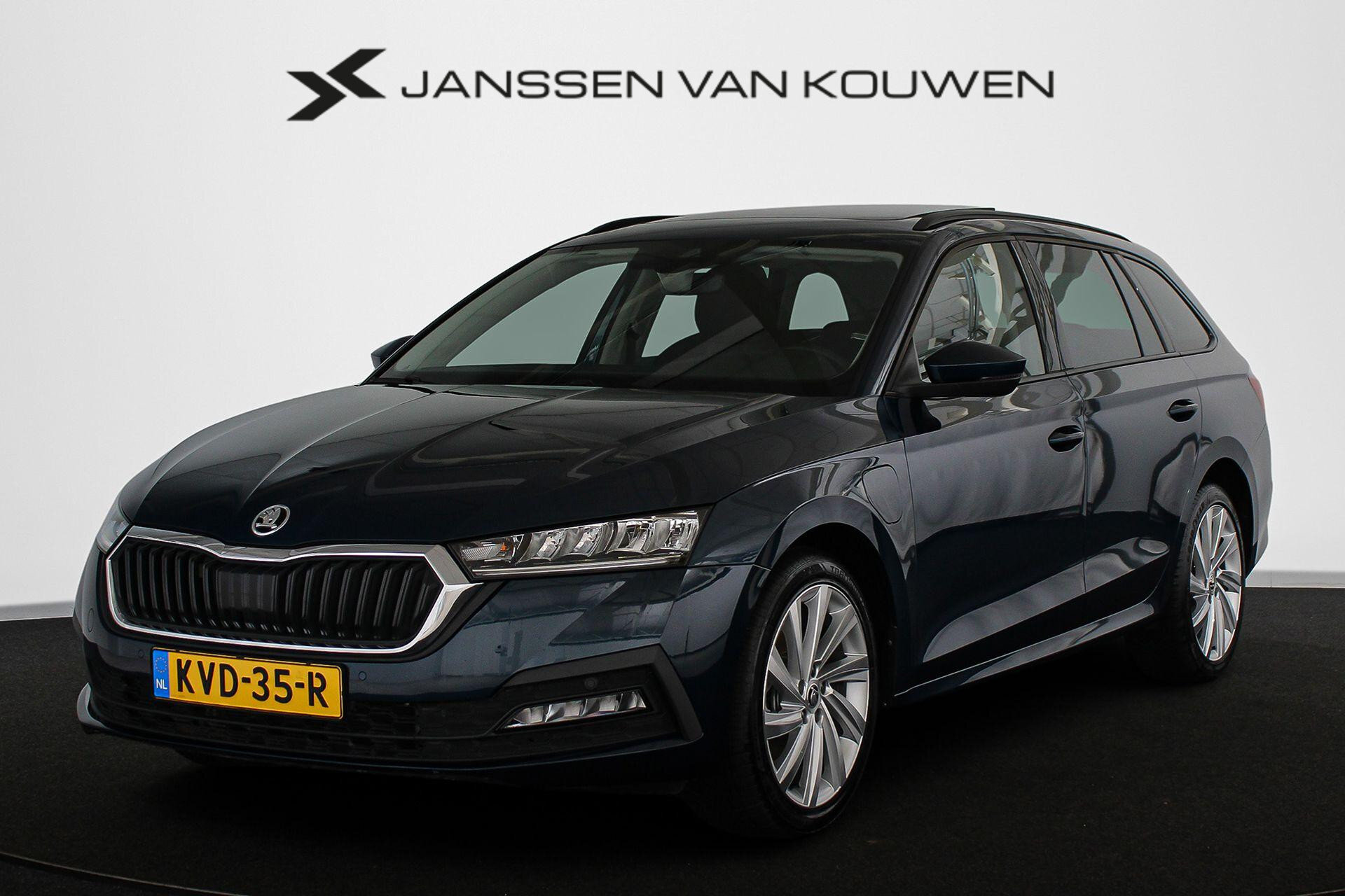 Škoda Octavia Combi 1.4 TSI iV PHEV Business Edition