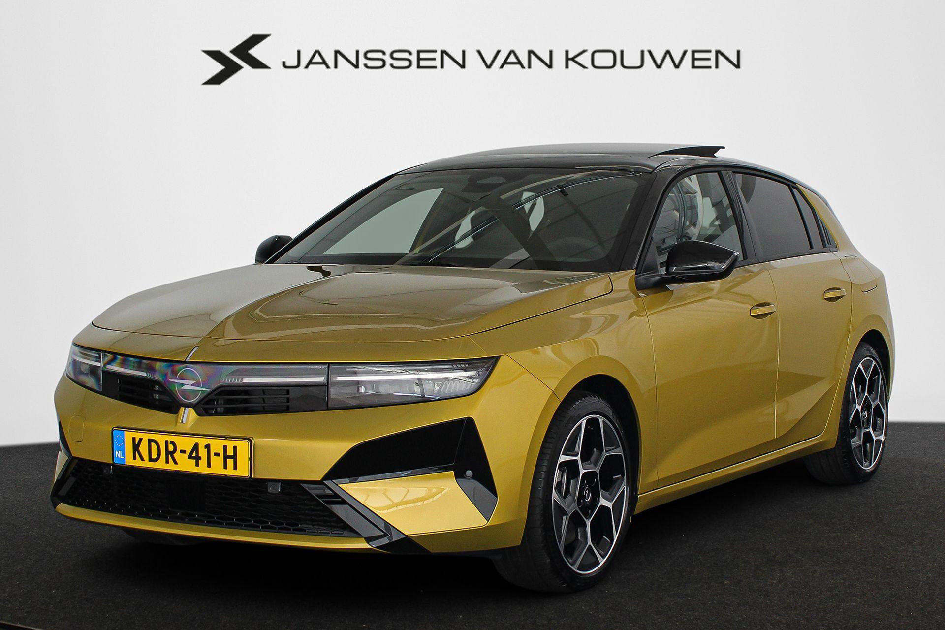 Opel Astra 1.6 Turbo Plug In Hybrid Ultimate