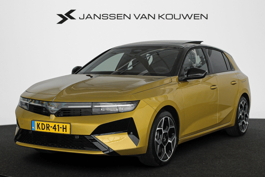 Opel Astra 1.6 Turbo Plug In Hybrid Ultimate