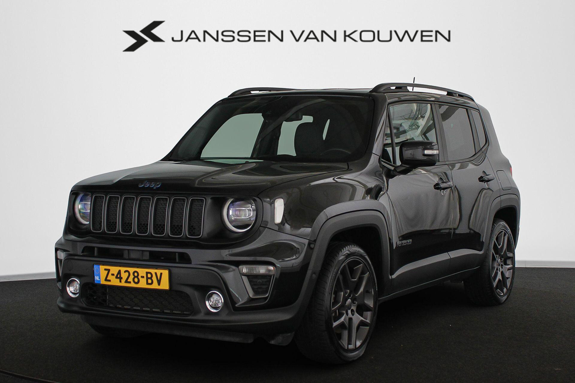 Jeep Renegade 4xe 240 Plug-in Hybrid Electric S