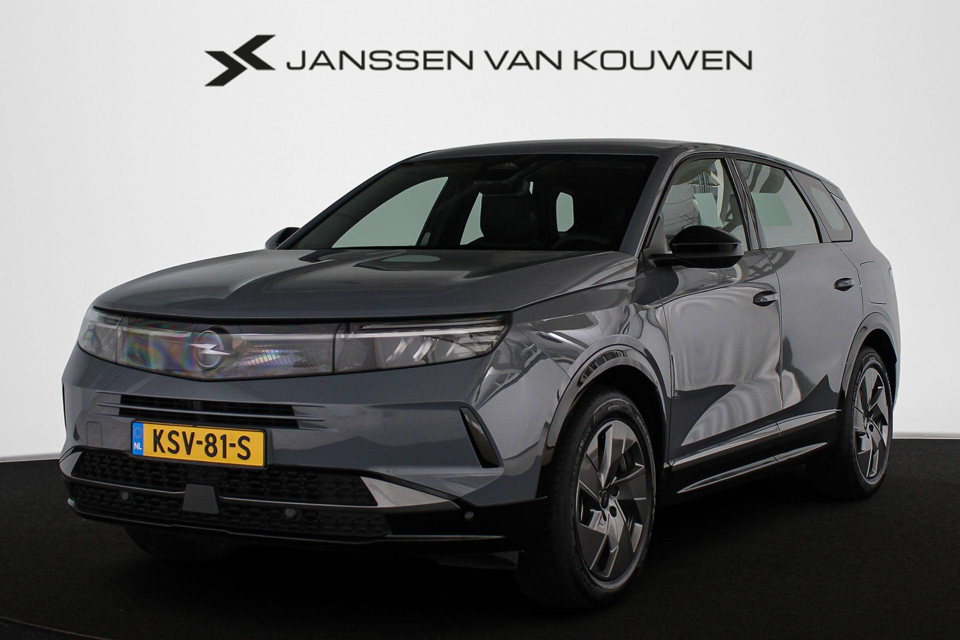Opel Grandland 1.6 Turbo Plug-in-Hybrid Edition