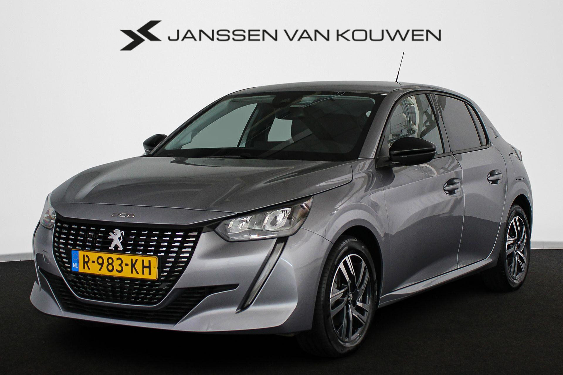 Peugeot 208 1.2 PureTech Allure