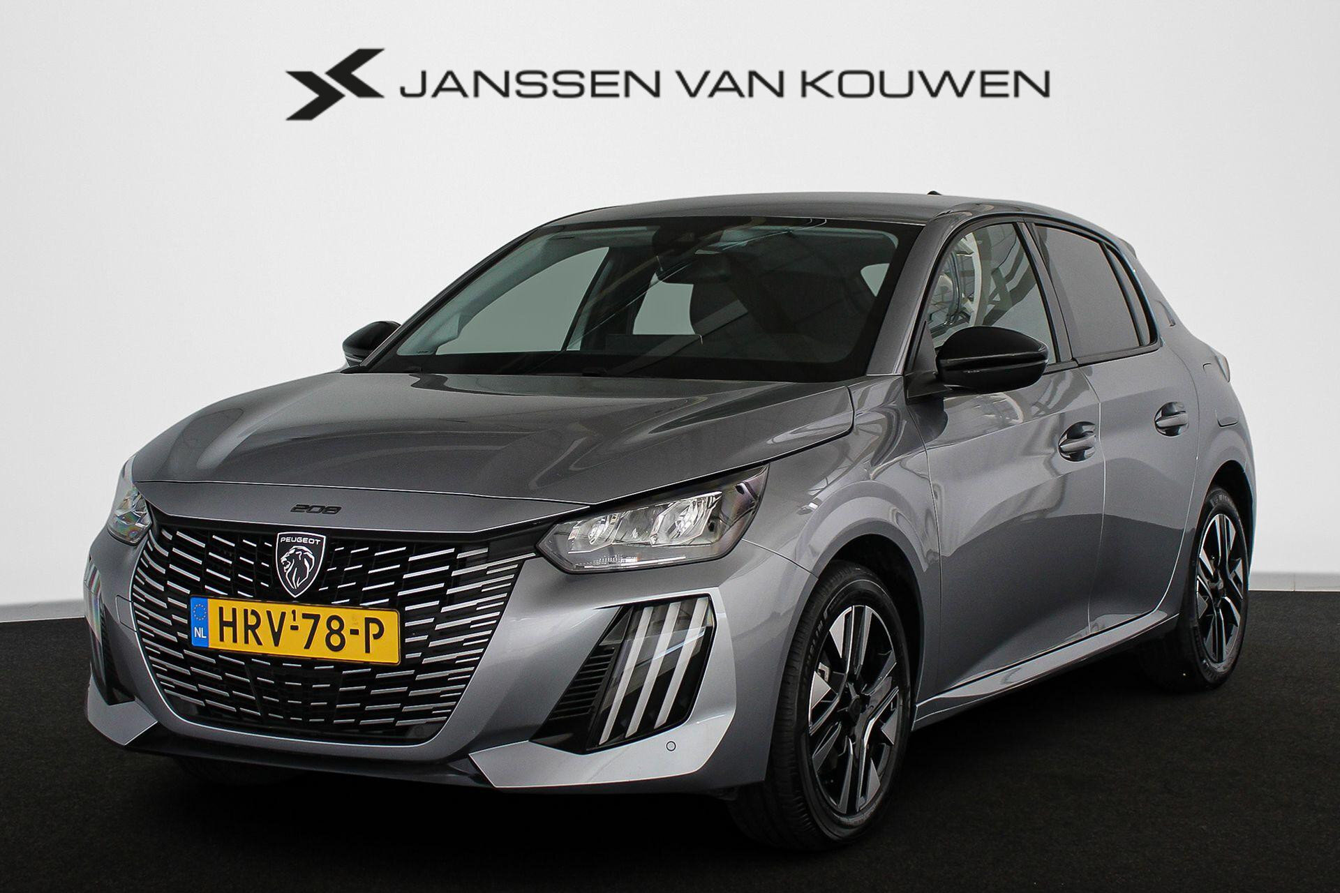 Peugeot 208 1.2 Hybrid 110 e-DCS6 Allure