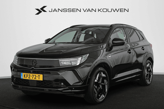 Opel Grandland 1.6 Turbo Plug-In Hybrid 4x4 GSe