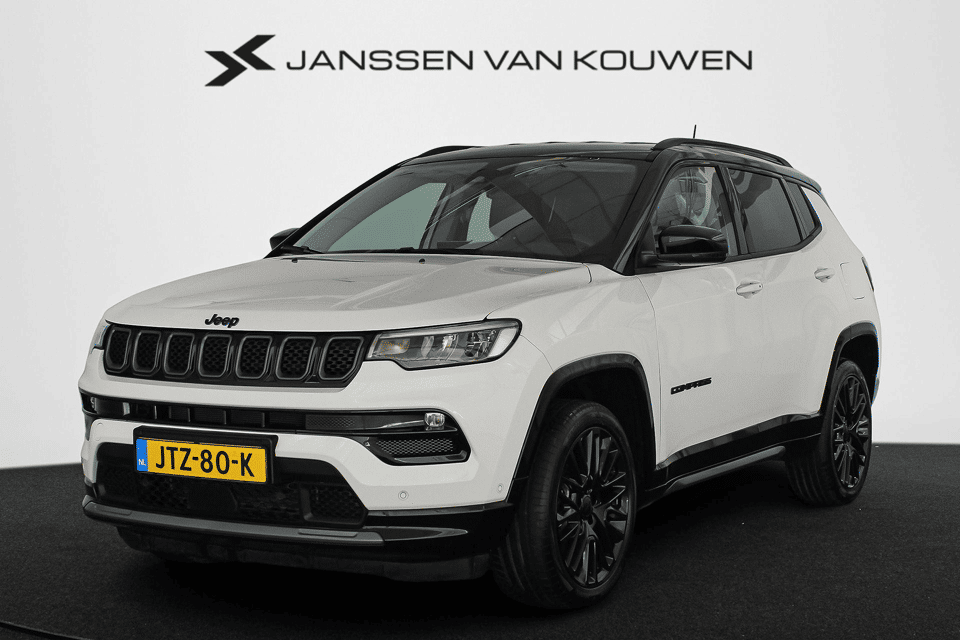Jeep Compass 4xe 240 Plug-in Hybrid Electric S - Afbeelding 1