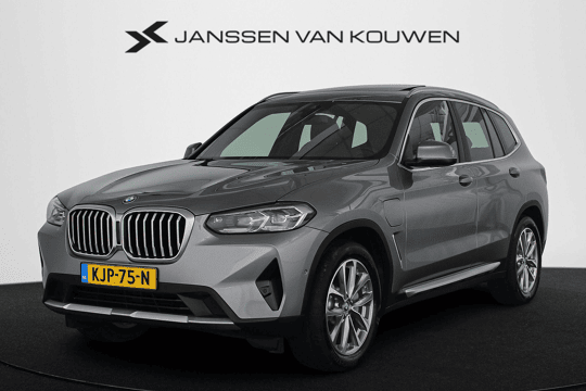 BMW X3 xDrive30e