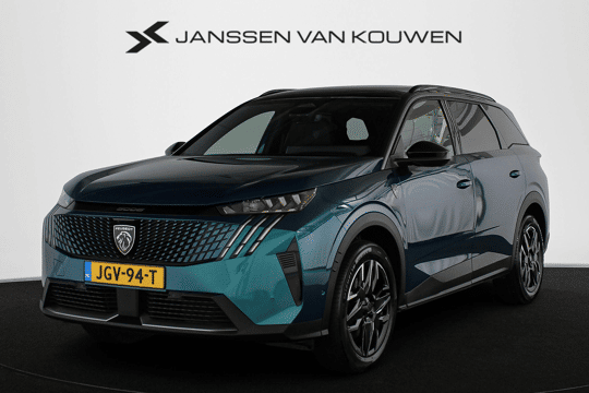 Peugeot 5008 1.2 Hybrid 145 GT 7p