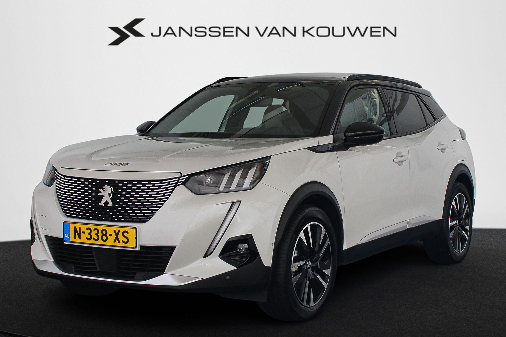Peugeot e-2008 —