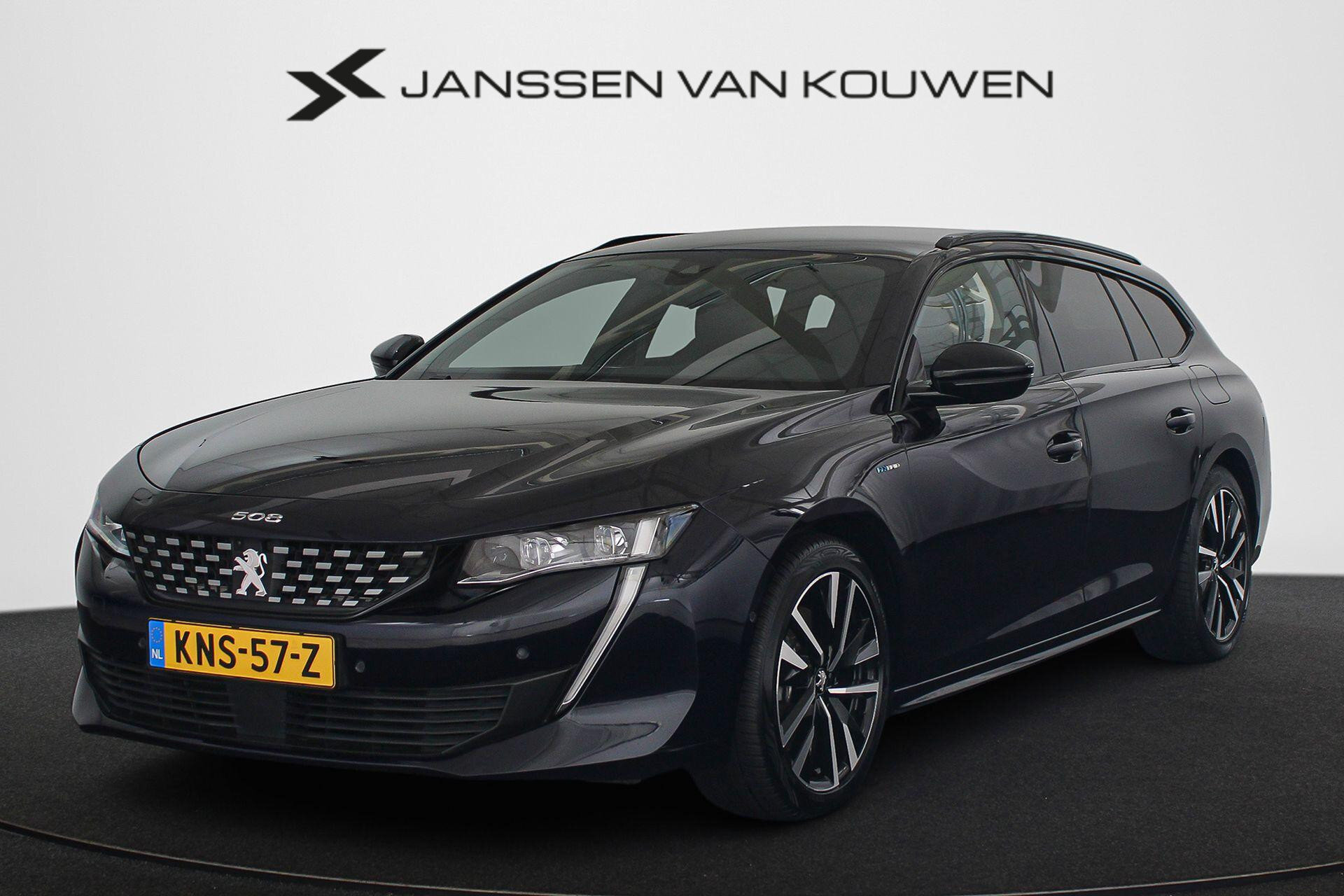 Peugeot 508 SW 1.6 HYbrid GT