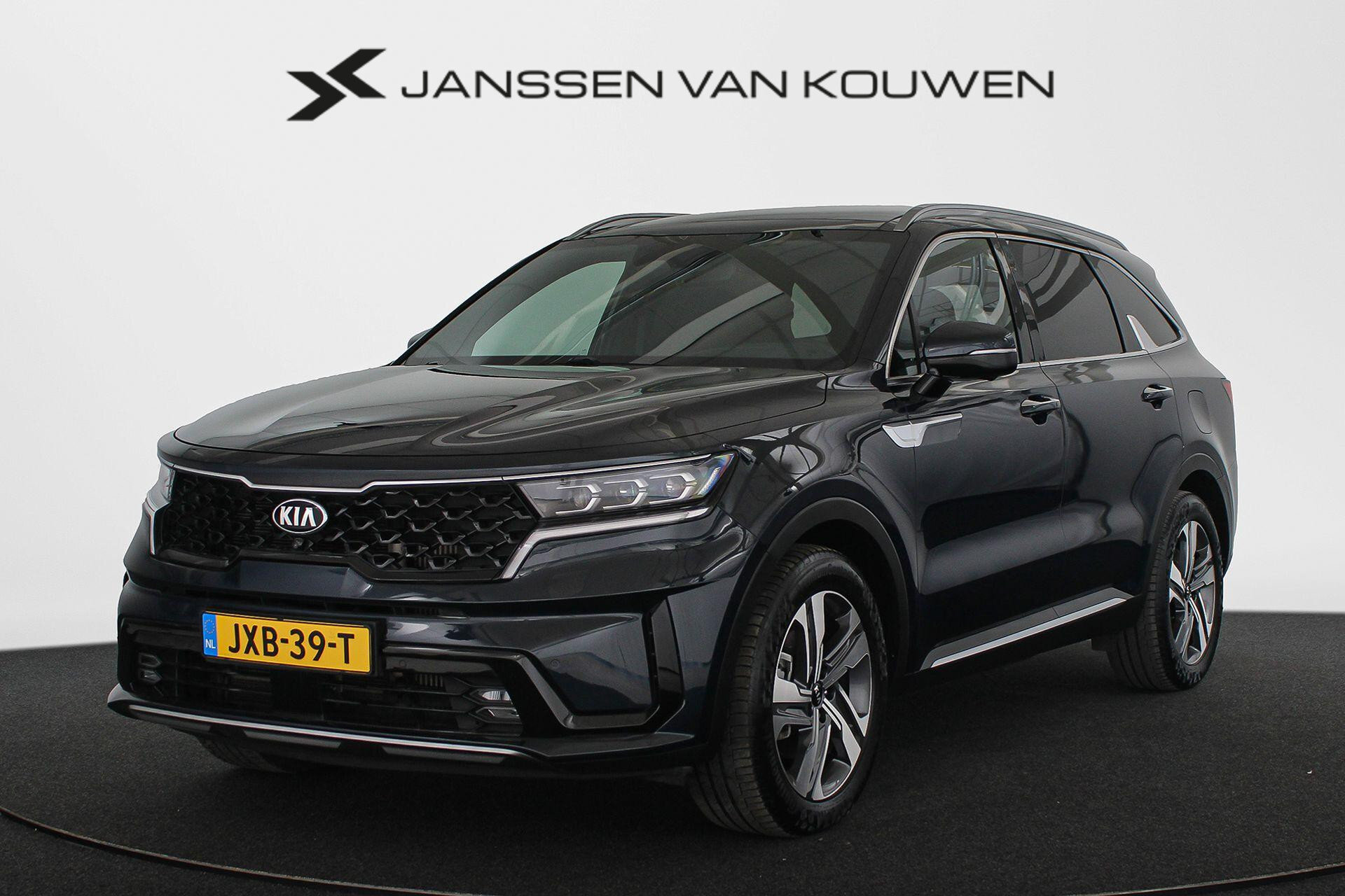 Kia Sorento 1.6 T-GDI Plug-in Hybrid 4WD ExecutiveLine