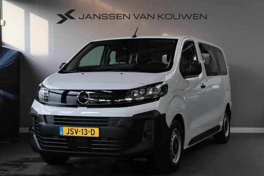 Opel Vivaro-e Combi Electric L2 75 kWh