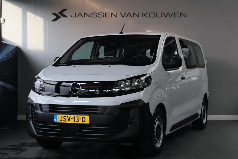 Opel Vivaro-e Combi Electric L2 75 kWh - Afbeelding 1