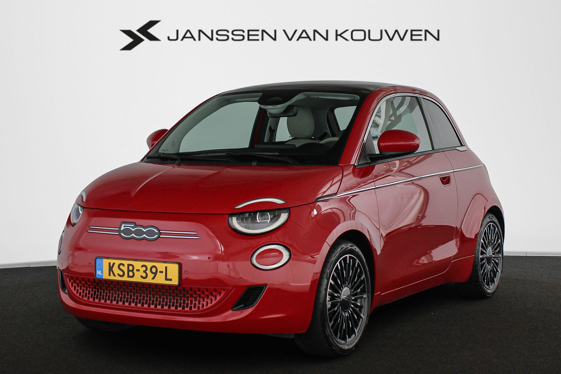 Fiat 500e La Prima 42 kWh